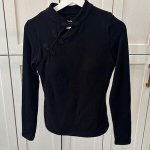 OGL Black Women's Blouse